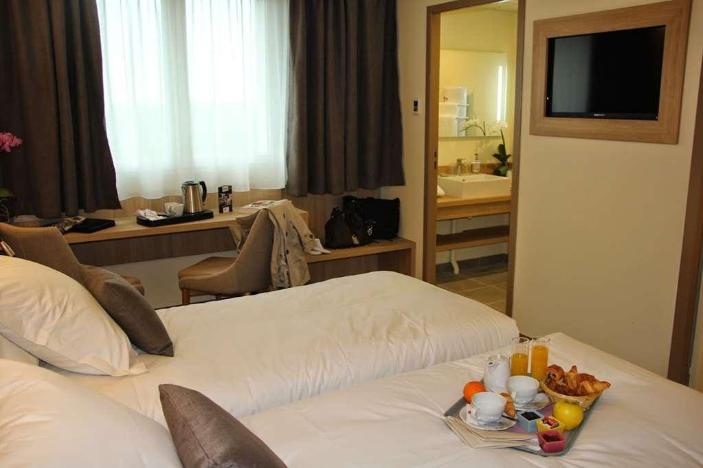 Brit Hotel Montargis Mormant-sur-Vernisson Ruang foto